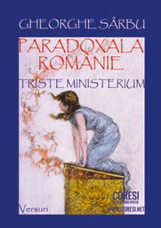 [978-606-996-263-3] Paradoxala Românie. Versuri