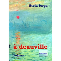 [978-606-001-242-9] À Deauville. Poèmes