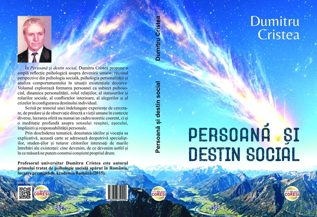 Persoană și destin social
