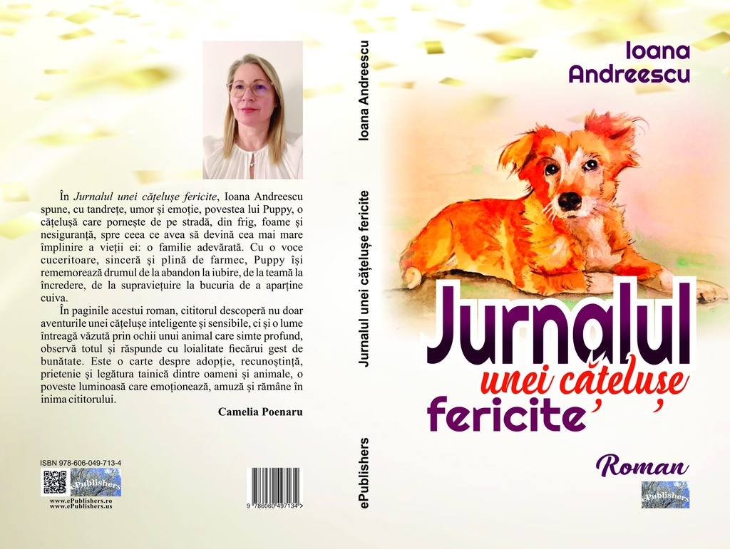 Jurnalul unei cățelușe fericite