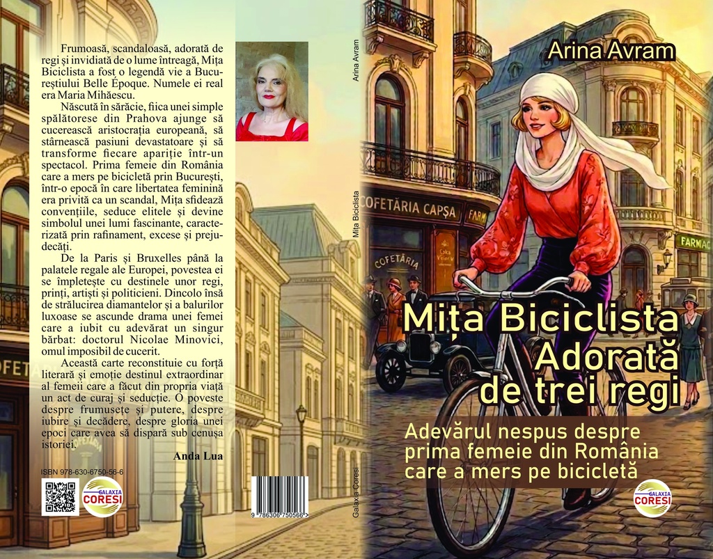 Mița Biciclista