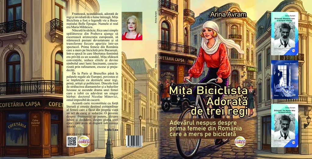 Mița Biciclista