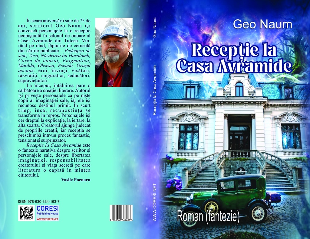 Recepție la Casa Avramide