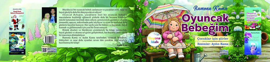 Oyuncak Bebeğim