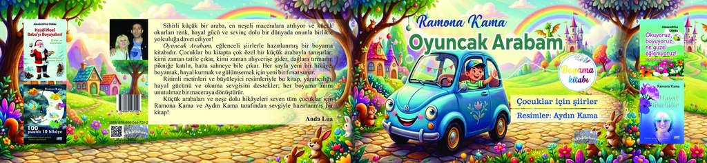 Oyuncak Arabam