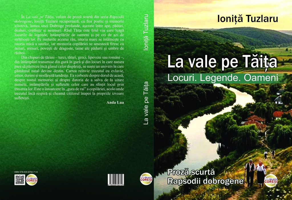 La vale pe Tăița
