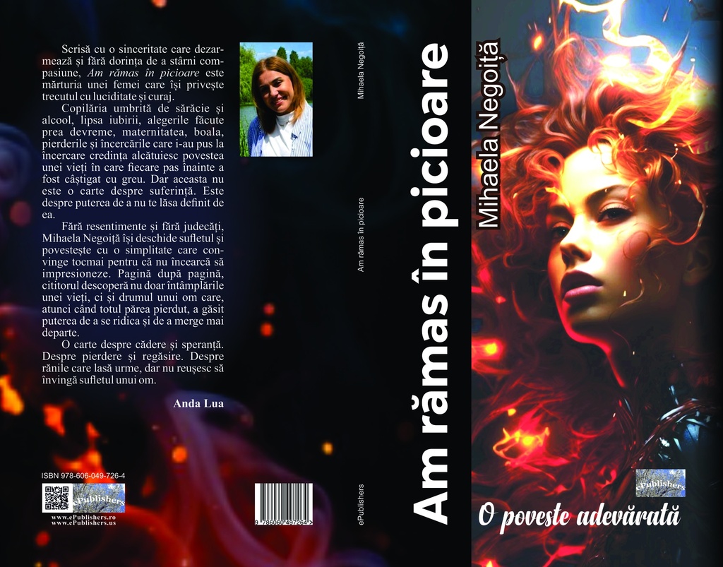 Am rămas în picioare. O poveste adevărată