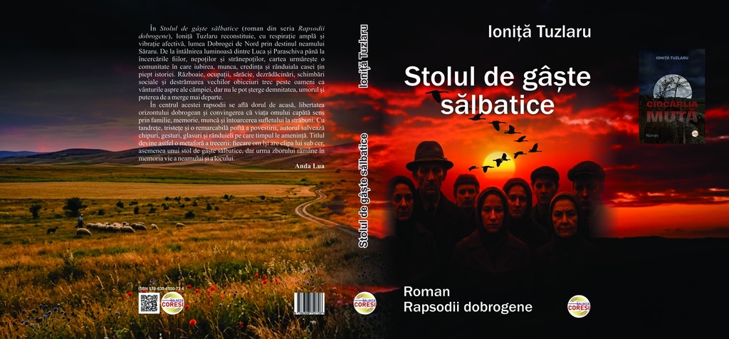 Stolul de gâște sălbatice