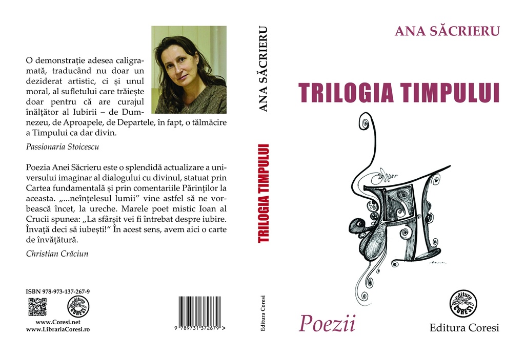 Trilogia timpului. Poezii