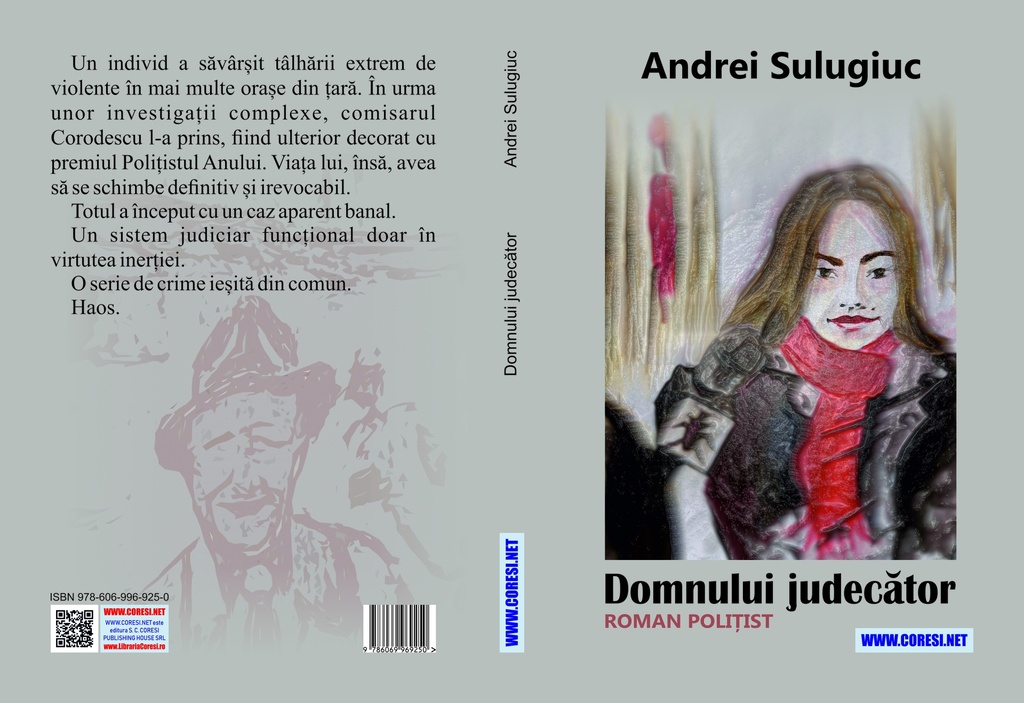 Domnului judecător. Roman polițist