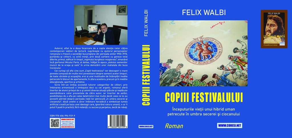 Copiii festivalului. Roman