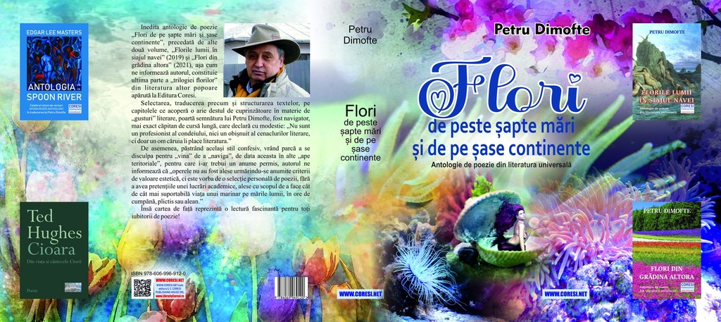 Flori de peste șapte mări și de pe șase continente