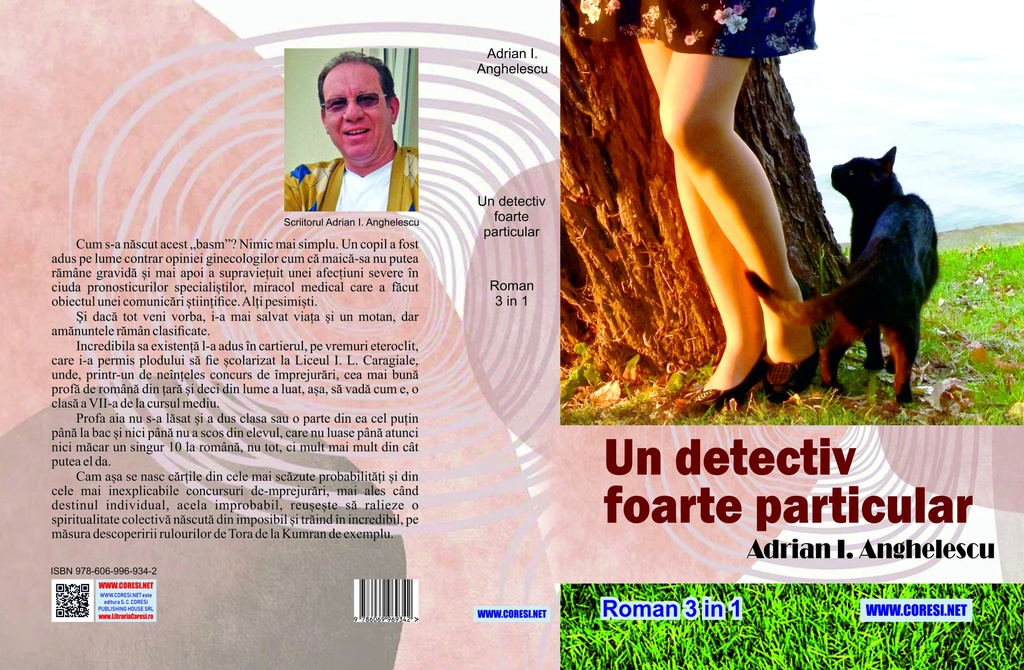 Un detectiv foarte particular