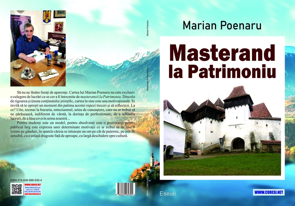 Masterand la Patrimoniu