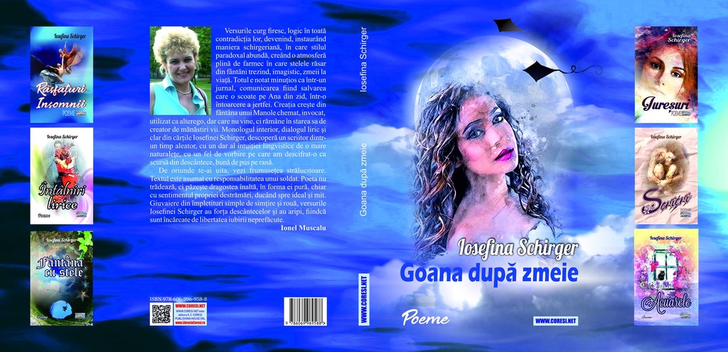 Goana după zmeie. Poeme