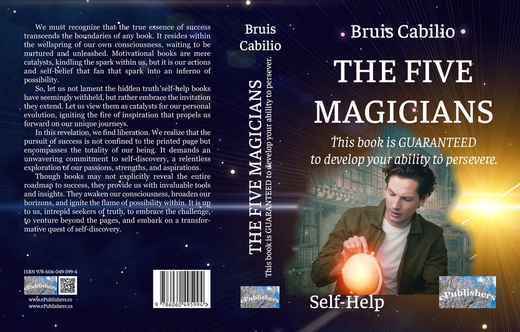 The Five Magicians. Self-help