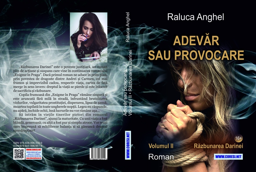 Adevăr sau Provocare. Volumul II: Răzbunarea Darinei