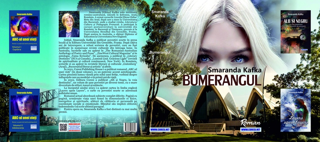 Bumerangul. Roman