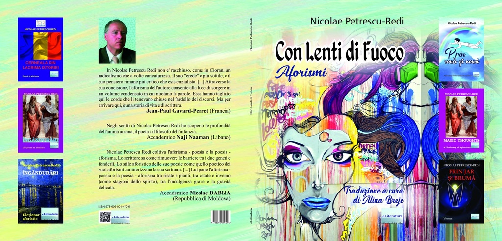 Con lenti di fuoco