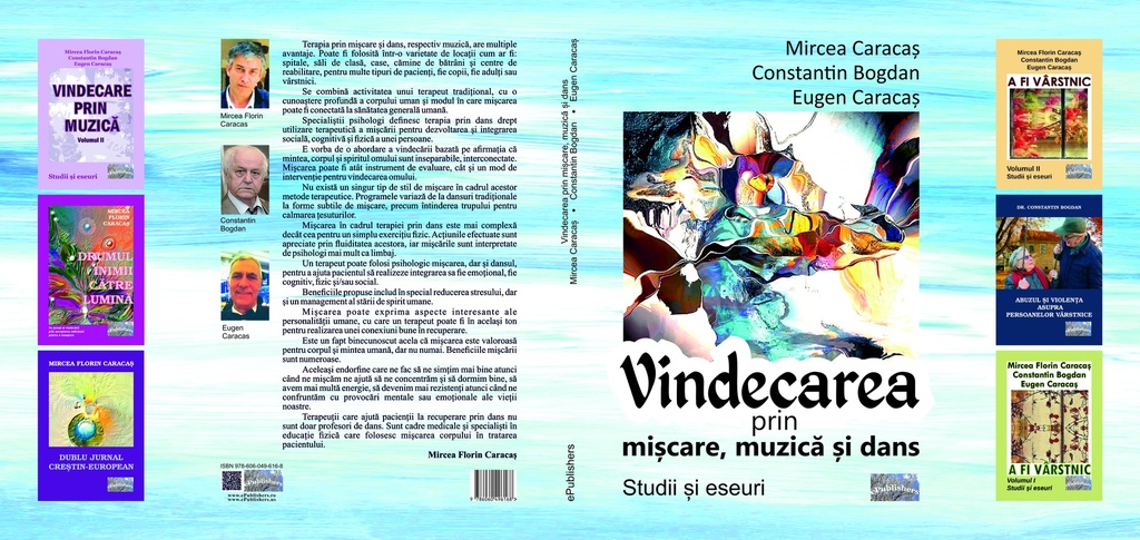 Vindecarea prin mișcare, muzică și dans