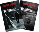 Te iubesc... Roman autobiografic. Volumele I și II