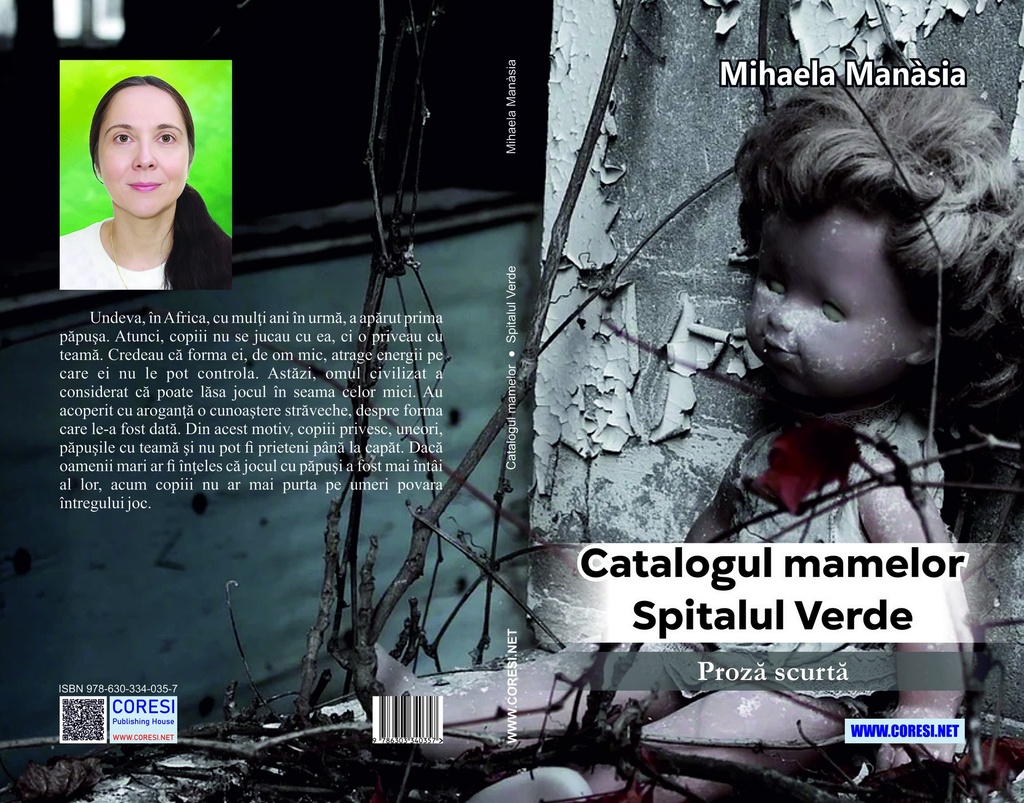 Catalogul mamelor. Spitalul verde