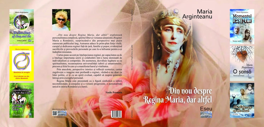 Din nou despre Regina Maria, dar altfel