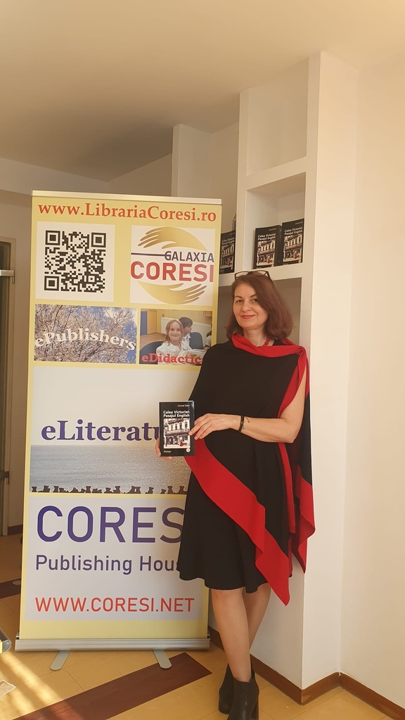 Calea Victoriei: Pasajul English