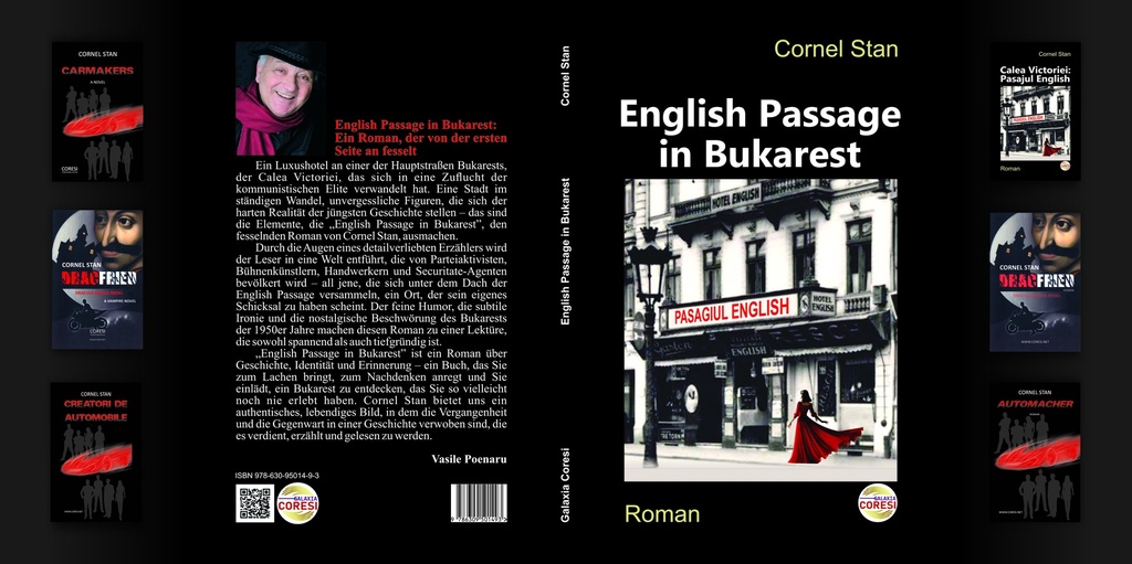 English Passage in Bukarest
