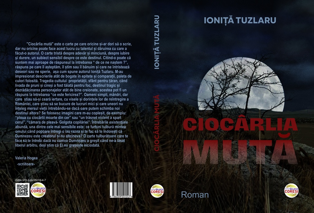 Ciocârlia mută