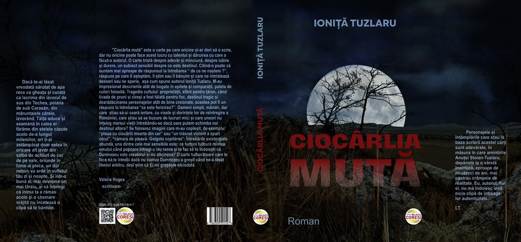 Ciocârlia mută