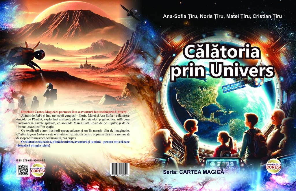 Călătoria prin Univers