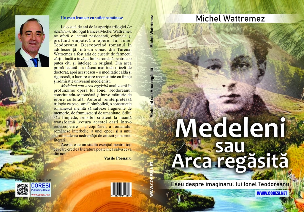 Medeleni sau Arca regăsită