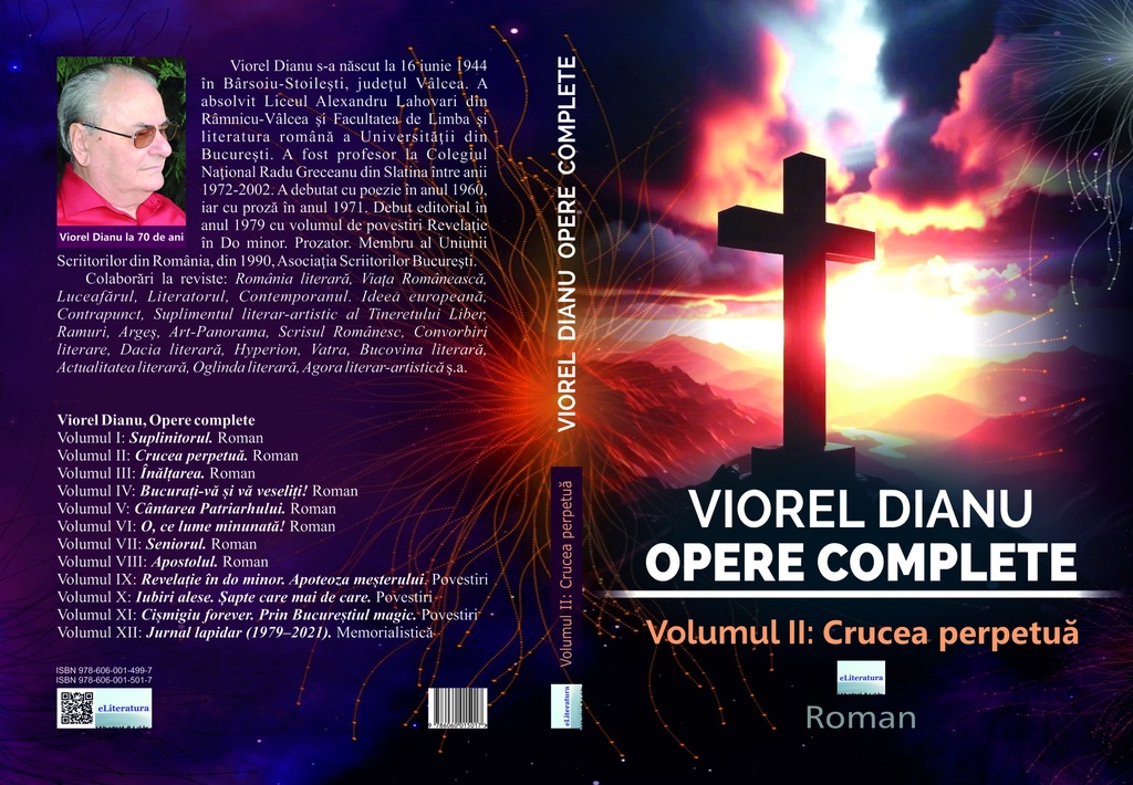 Viorel Dianu. Opere complete. Vol. 2: Crucea Perpetuă