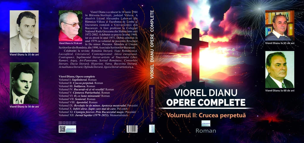 Viorel Dianu. Opere complete. Vol. 2: Crucea Perpetuă