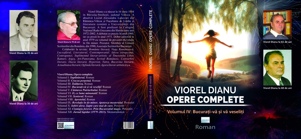 Viorel Dianu. Opere complete. Vol. IV: Bucurați-vă și vă veseliți