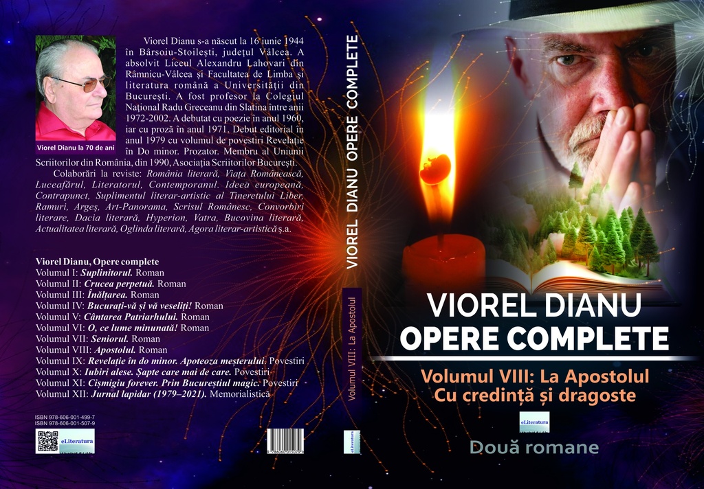 Viorel Dianu. Opere complete. Vol. VIII: La apostolul