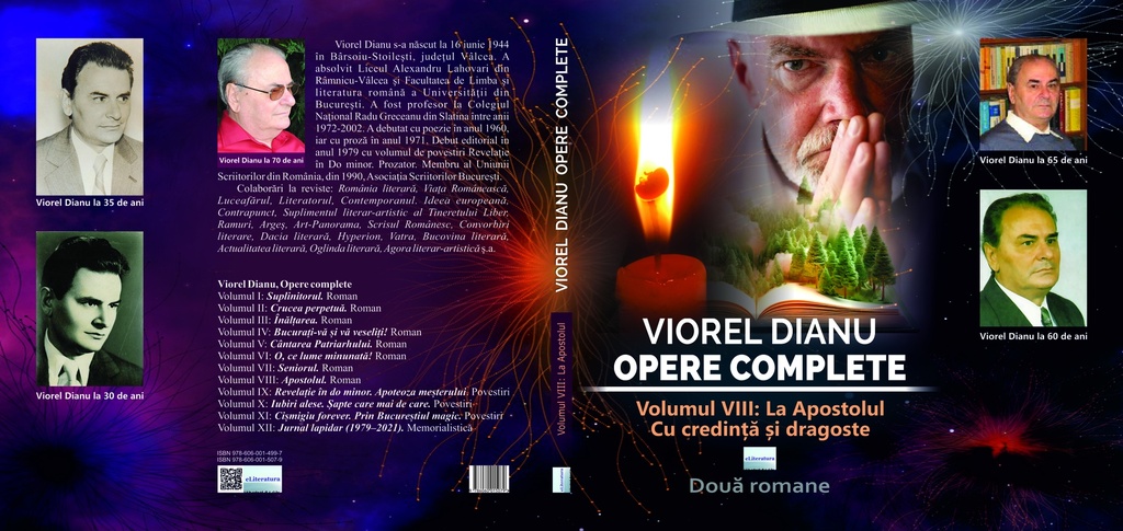 Viorel Dianu. Opere complete. Vol. VIII: La apostolul