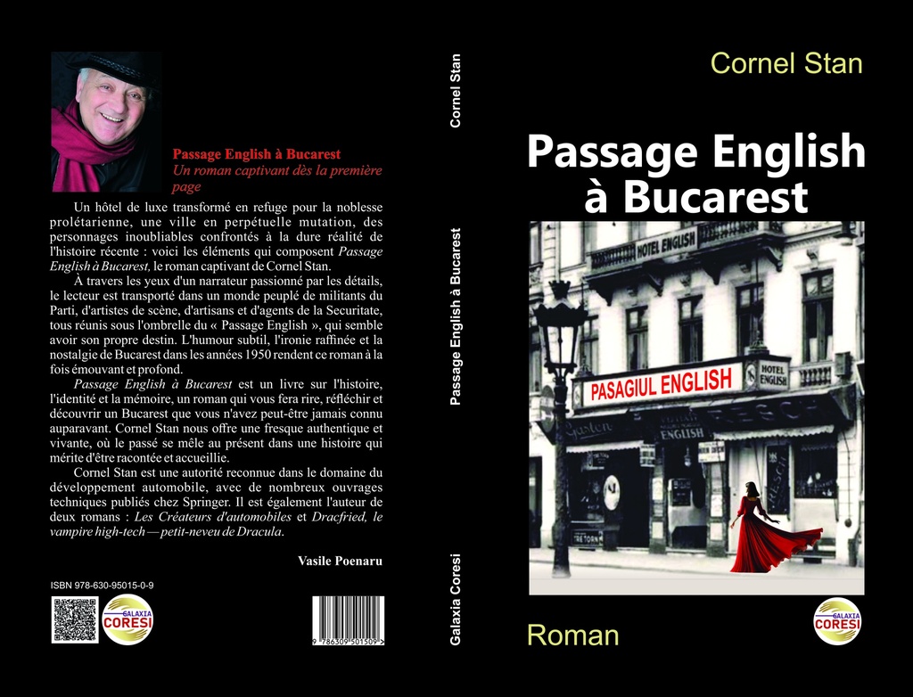 Passage English à Bucarest