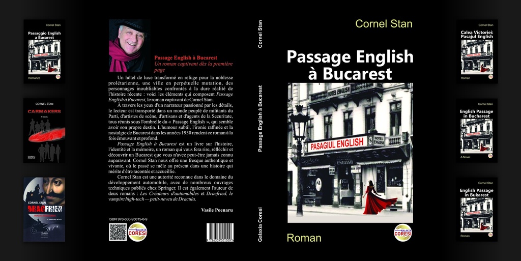 Passage English à Bucarest