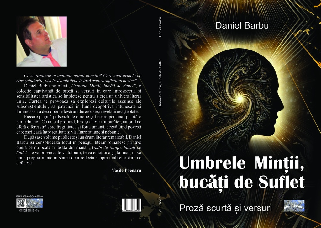 Umbrele Minții, bucăți de Suflet