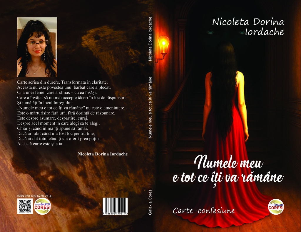 Numele meu e tot ce îți va rămâne