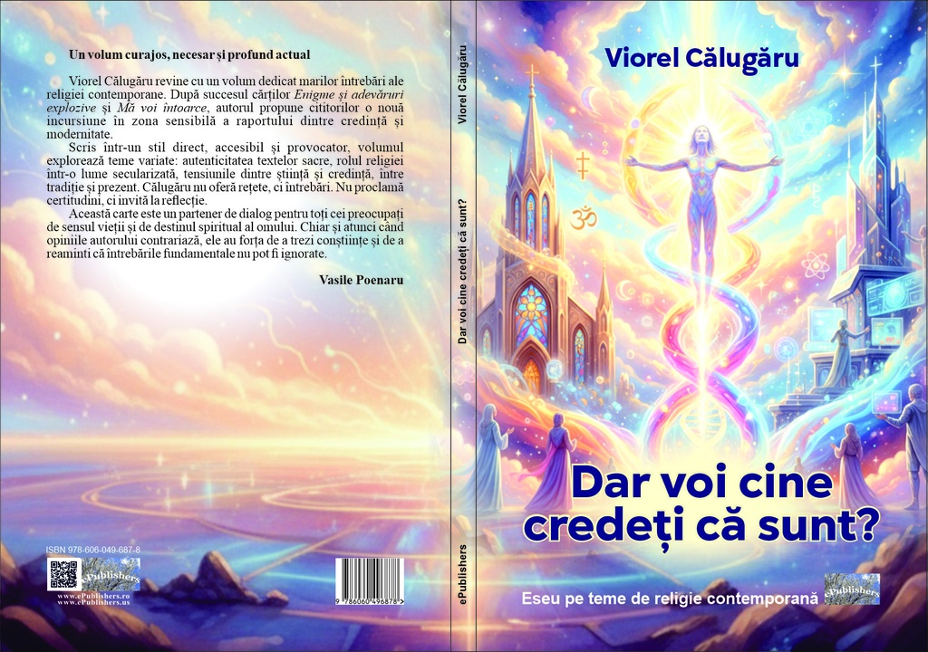 Dar voi cine credeți că sunt?