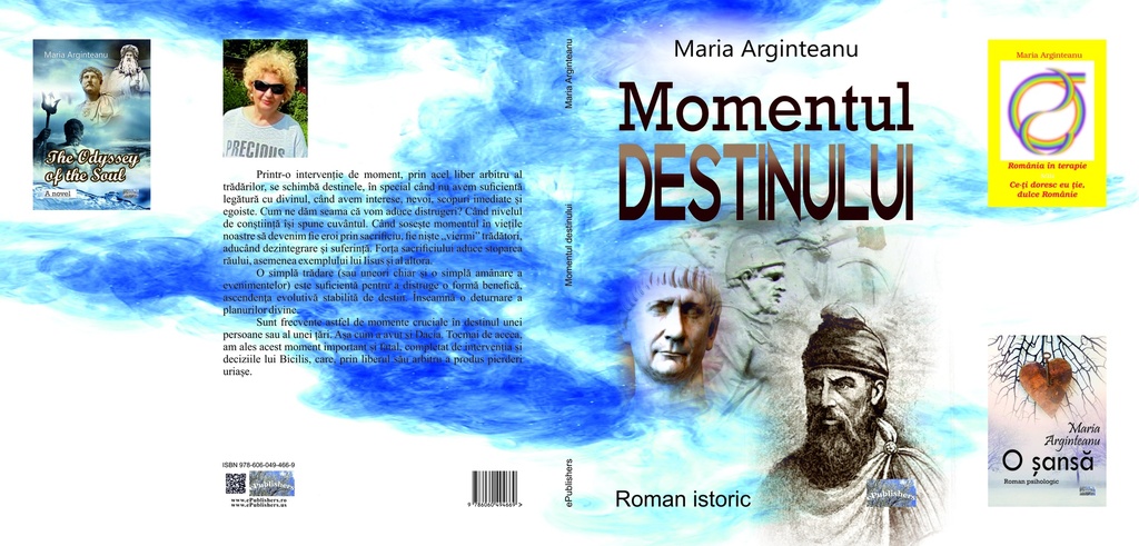 Momentul destinului. Roman istoric