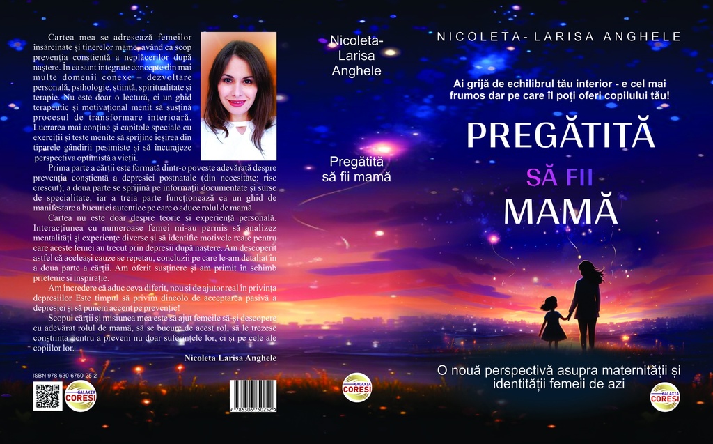 Pregătită să fii mamă