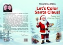 Let's Color Santa Claus!