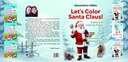 Let's Color Santa Claus!