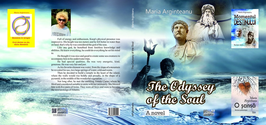 The Odyssey of the Soul. A Novel