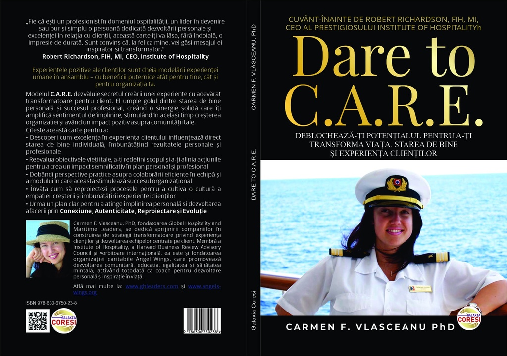 Dare to C.A.R.E.