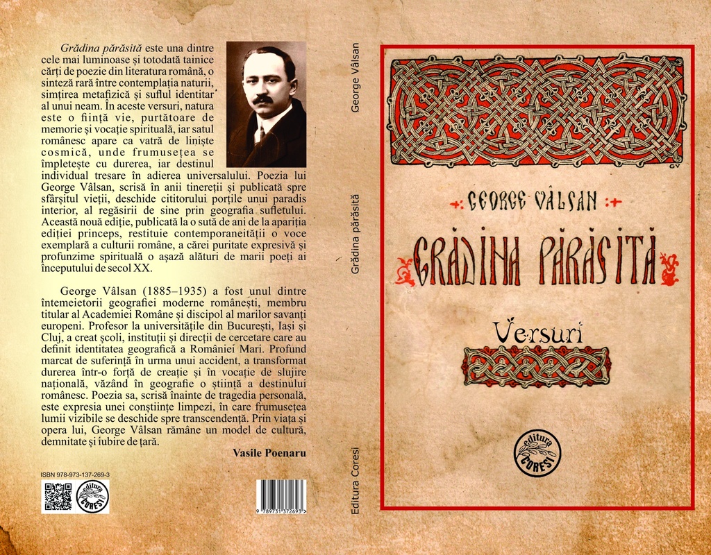 Grădina părăsită